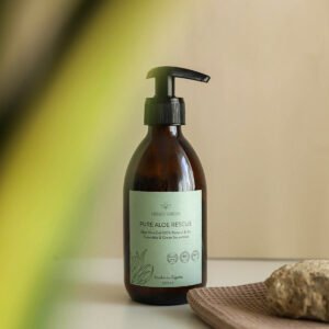bálsamo aloe vera ecológico