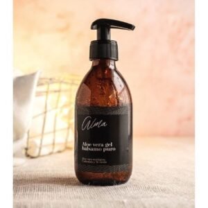 gel aloe vera ecológico