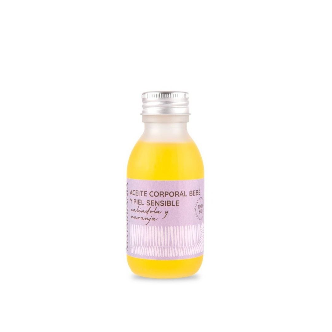 aceite ecológico bebés