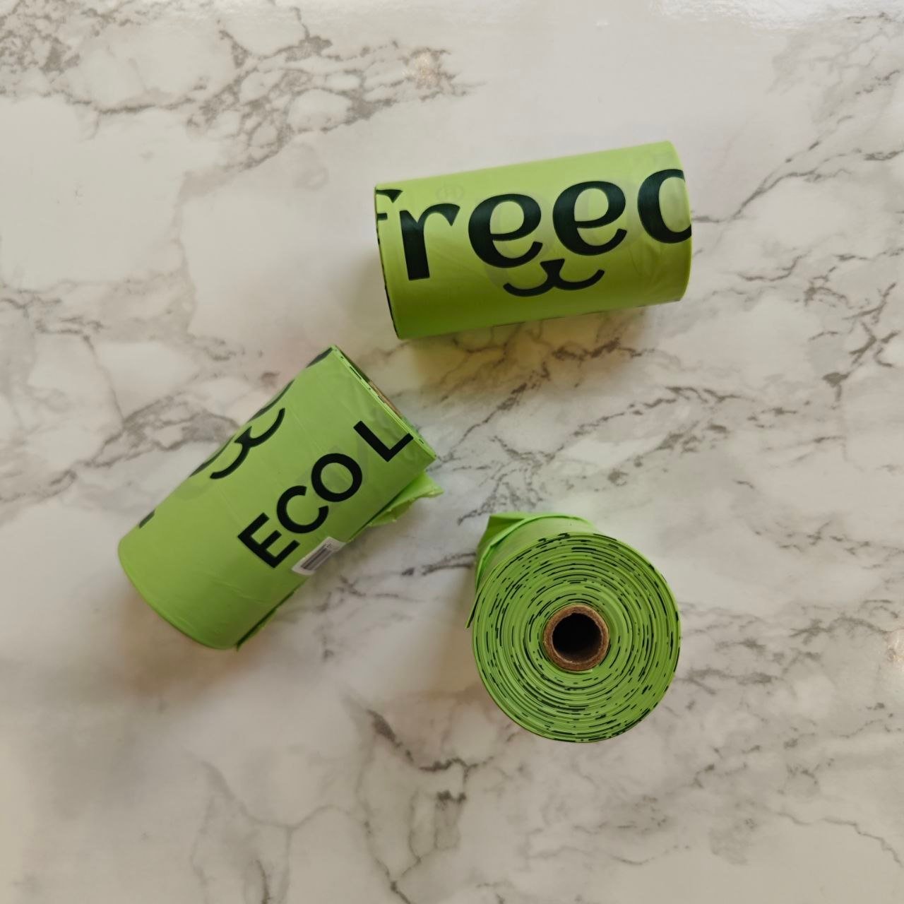 bolsas biodegradables paseo perro