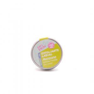 exfoliante labial ecológico