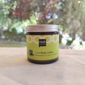 crema hidratante corporal ecológica