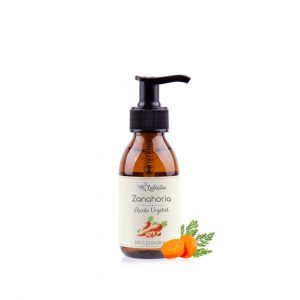 aceite bronceado natural y ecológico