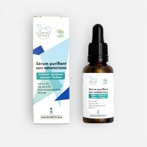 serum ecológico para acné adolescente