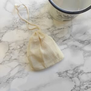 bolsita infusión sin microplásticos