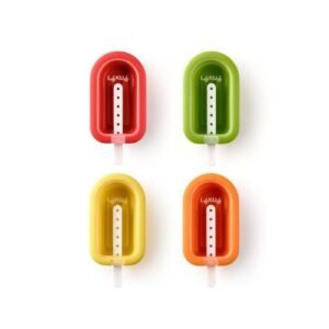 moldes reutilizables para helados
