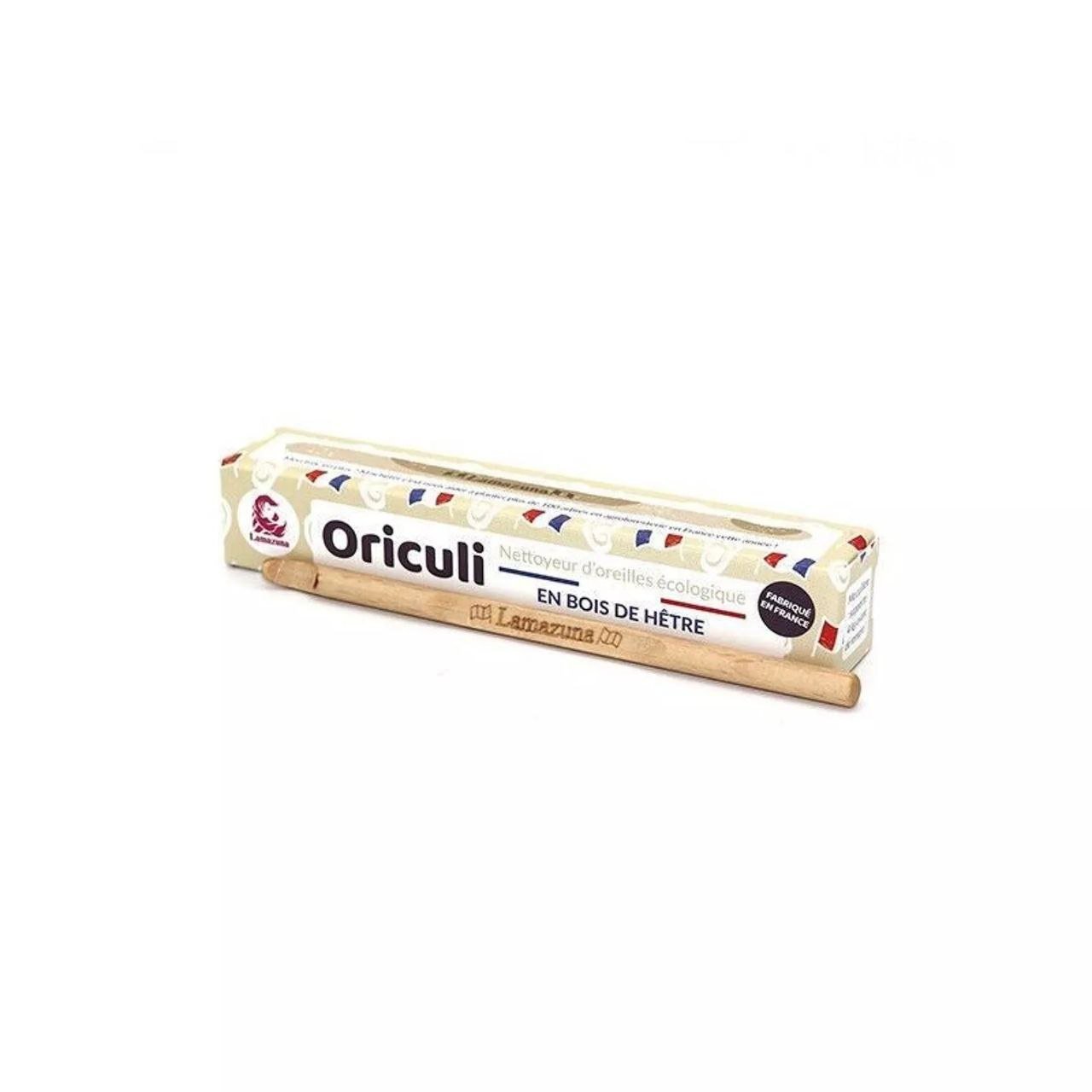 bastoncillo oídos ecológico