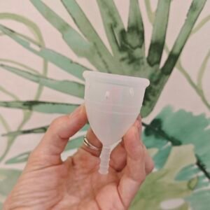 copa menstrual ecologica iriscup