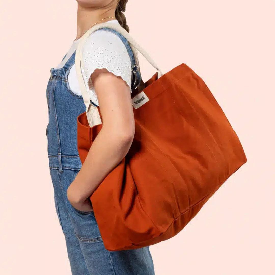 bolsa grande para hacer la compra